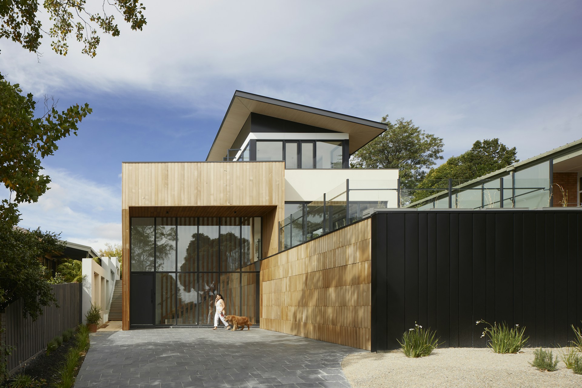 Timber deck project in Melbourne's Eastern Suburbs