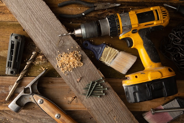 Repairs & Maintenance service by Williams Carpentry
