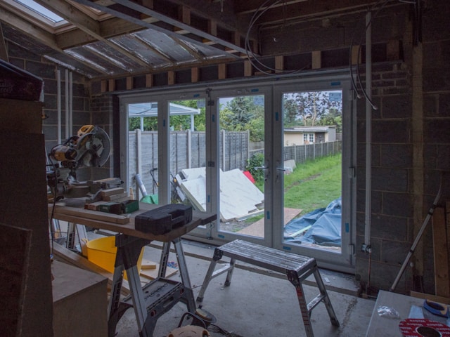 Windows & Doors service by Williams Carpentry